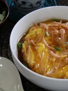 簡単ふわとろ天津飯-レシピのメイン写真
