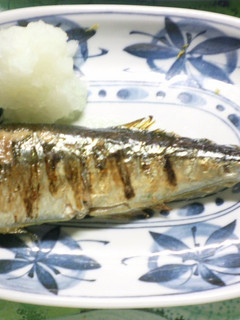 ぶた家❤さんまの食べ方♪-レシピのメイン写真