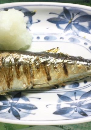 ぶた家❤さんまの食べ方♪-レシピのメイン写真