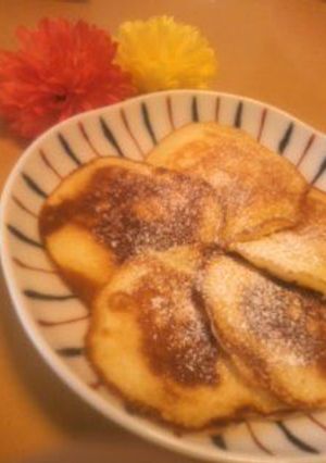 ❤米粉で作ったみたぃなﾎｯﾄｹｰｷ❤-レシピのメイン写真
