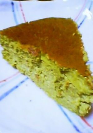 抹茶☆チーズケーキ-レシピのメイン写真