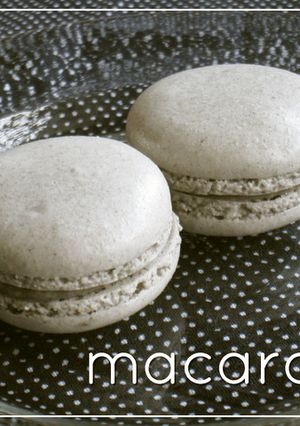 混ぜるだけ♪乾燥なしの簡単マカロン♪-レシピのメイン写真