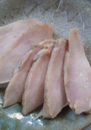 うちの鳥はむ【超ズボラ版】-レシピのメイン写真