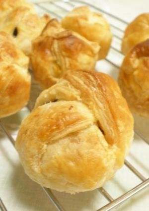 マロンパイ-レシピのメイン写真