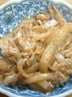 豚肉と大根のオイスターソース炒め-レシピのメイン写真