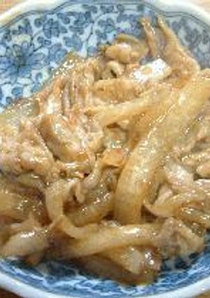 豚肉と大根のオイスターソース炒め-レシピのメイン写真