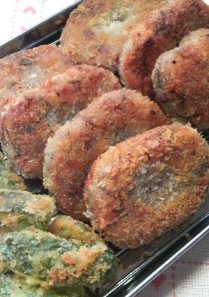 ソースをかけずにソース味☆ころっけ-レシピのメイン写真