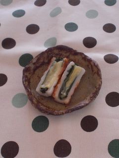 ちくわの大葉チーズ-レシピのメイン写真