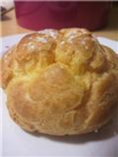ふわふわシュークリーム-レシピのメイン写真