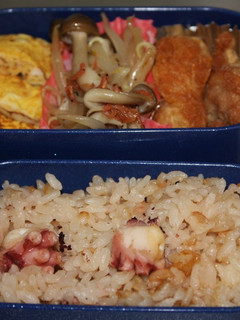 たことしょうがの炊き込みご飯-レシピのメイン写真