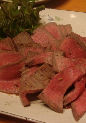 誰でも出来る簡単ローストビーフ☆-レシピのメイン写真