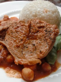 モロッコ風 ラム肉の煮込み-レシピのメイン写真