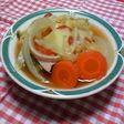 たっぷり満足☆トマトスープ