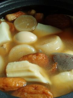 我が家のおでん-レシピのメイン写真