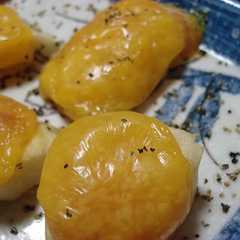 รูปของ 山芋のチーズ　オーブン焼き