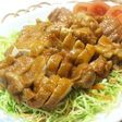 入れて煮るだけ♪簡単☆鶏肉のしょうゆ煮♪