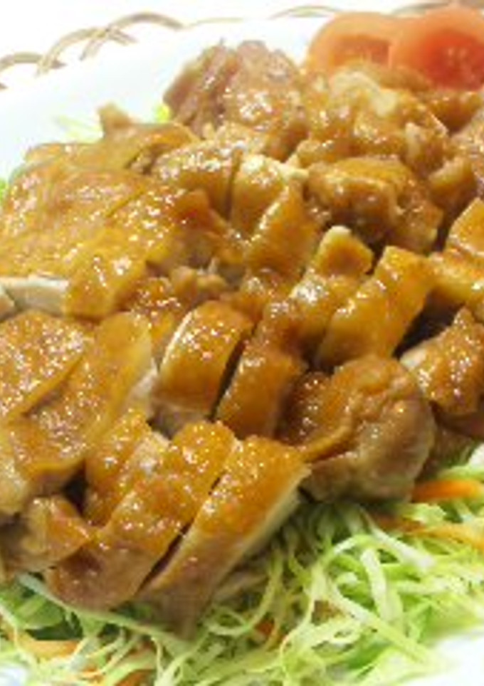 入れて煮るだけ♪簡単☆鶏肉のしょうゆ煮♪-レシピのメイン写真