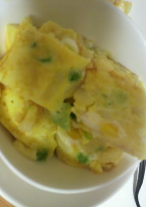 小田巻き焼き(笑)-レシピのメイン写真