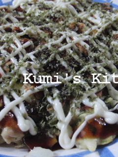 ★ふっくらお好み焼き★-レシピのメイン写真