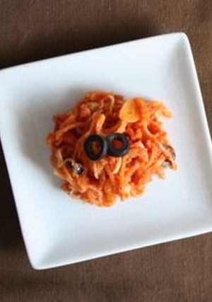 ワインに合う♪イタリアン切干大根-レシピのメイン写真