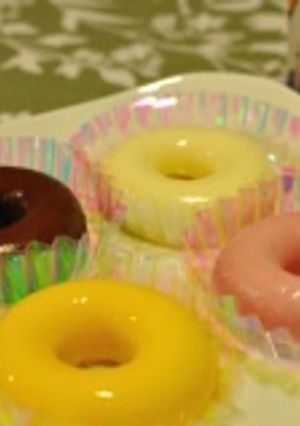 生ドーナツ-レシピのメイン写真