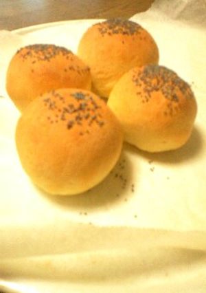 簡単発酵楽しめパン作り-レシピのメイン写真