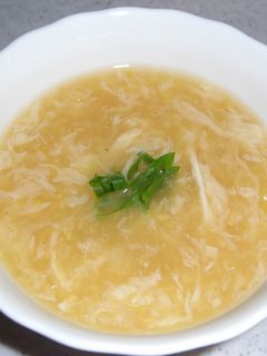 中華風コーンスープ-レシピのメイン写真