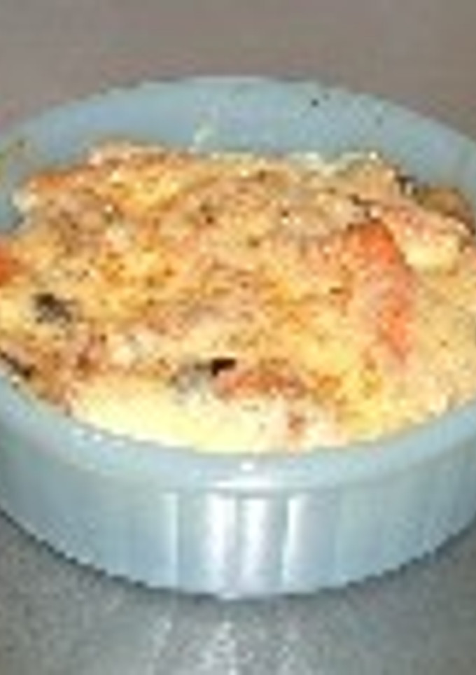 鮭ときのこのオーブン焼き-レシピのメイン写真