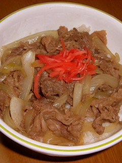牛丼屋さんよりおいしい?牛丼☆-レシピのメイン写真