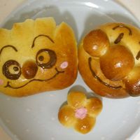 あんパン 簡単］あんぱん（Hb使用） by merfam 【クックパッド】 簡単