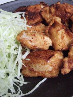 鳥むね肉de唐揚げ-レシピのメイン写真