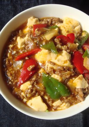 マーピー豆腐-レシピのメイン写真