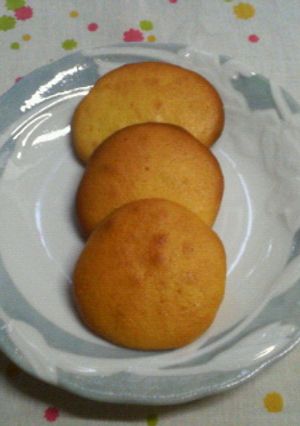 ノンオイルで☆甘食もどき♪-レシピのメイン写真