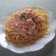 絶品・簡単・節約Wサーモンクリームパスタ