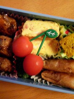 お弁当や酒のつまみに「舞茸入り鶏つくね」-レシピのメイン写真