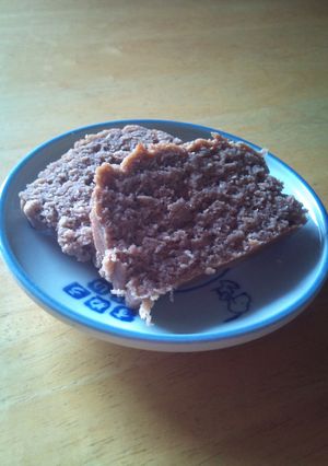おからでしっとりパウンドケーキ☆-レシピのメイン写真