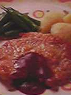 ポークソテー ワイン風味-レシピのメイン写真
