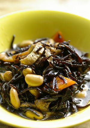 健康の源!!ひじきの煮物-レシピのメイン写真