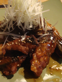さばの竜田揚げ✿甘酢あんかけ-レシピのメイン写真