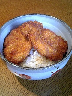 簡単☆新潟名物☆たれカツ丼-レシピのメイン写真