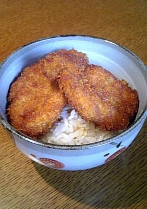 簡単☆新潟名物☆たれカツ丼-レシピのメイン写真