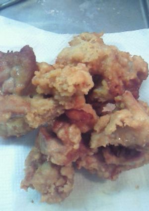 スタンダードな唐揚げ-レシピのメイン写真