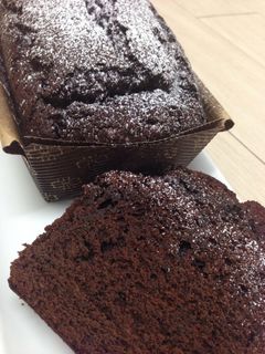 簡単!!濃厚チョコケーキ♪-レシピのメイン写真