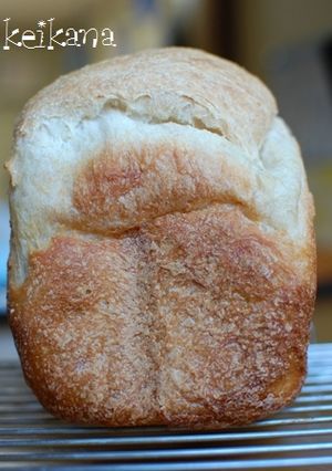 我が家のHB＆白米で作る♥お米食パン✿-レシピのメイン写真