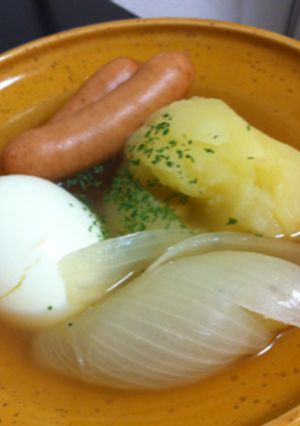 15分でできる! 旨みたっぷりポトフ-レシピのメイン写真
