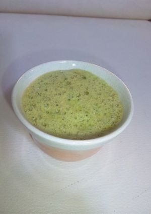 道具なくても手軽に抹茶!!-レシピのメイン写真