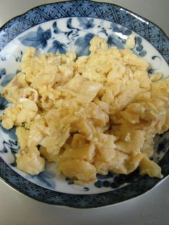 ふわふわ スクランブルエッグ-レシピのメイン写真