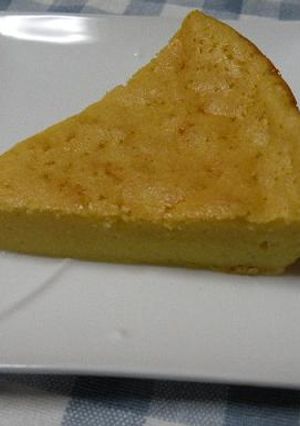 簡単♪さつま芋ケーキ-レシピのメイン写真