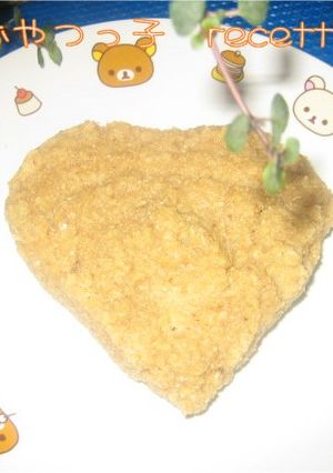 おやつっ子の米糠おやつ 　その２-レシピのメイン写真