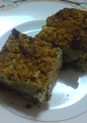 焼き型で混ぜて焼くだけおからケーキ-レシピのメイン写真
